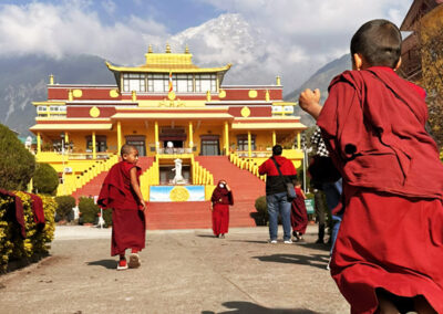 Aranyháromszög + Rishikesh világ jóga és meditációs központ